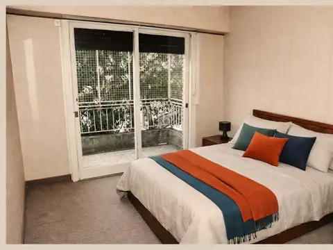 Depto Tipo Casa 3 ambientes con 1 baño
