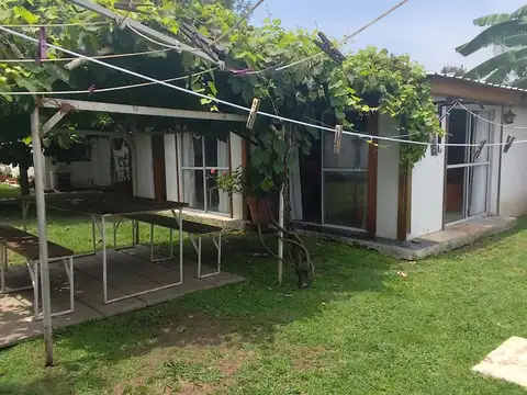 venta 2 casas en lote de 470 mtrs. frente a UNGS. José Verdi  al 1600