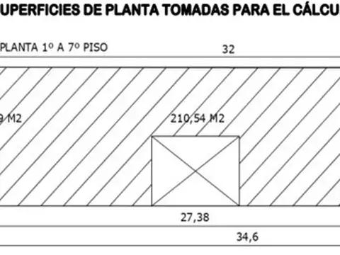 Terreno en Venta de 290,0 m2