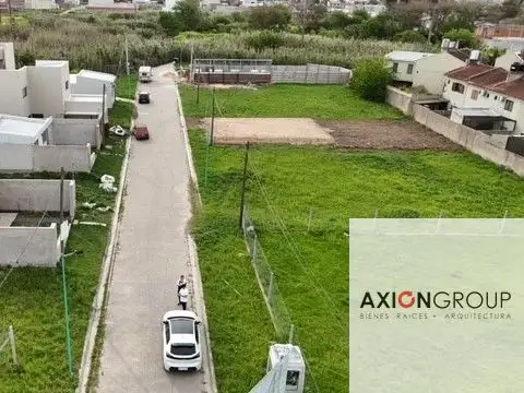 Terreno en Venta 24  mts Frente