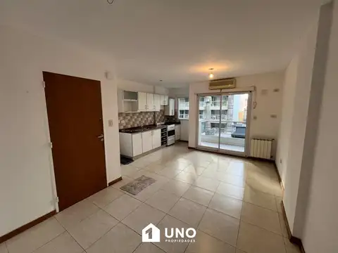 Departamento en Alquiler de 1 dormitorio
