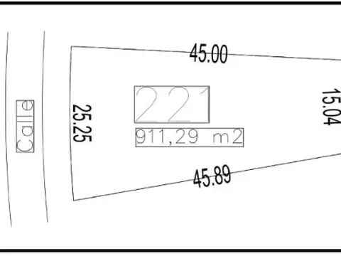 BARRIO EL CAZAL - Belén de Escobar