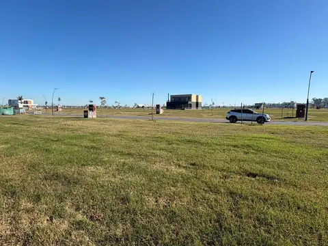 Venta de Lote interno en Nativas, Puertos del Lago, Escobar
