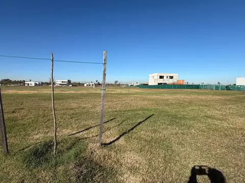 Venta de Lote interno en Nativas, Puertos del Lago, Escobar
