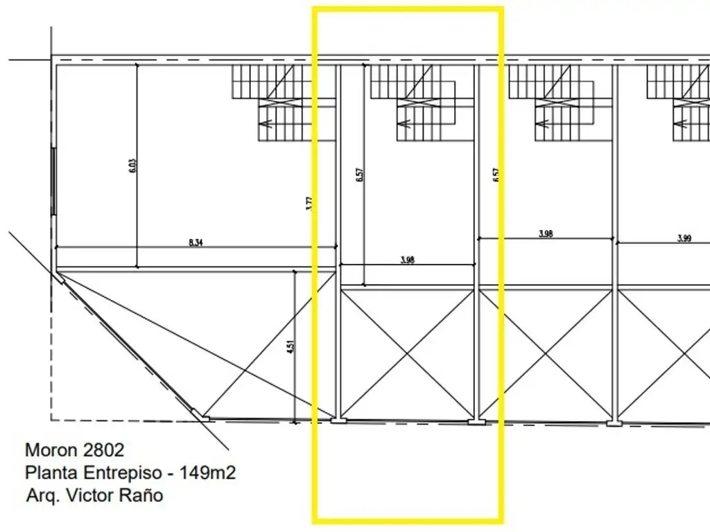 Local comercial - en pozo | Financiacion de 1 Dormitorios
