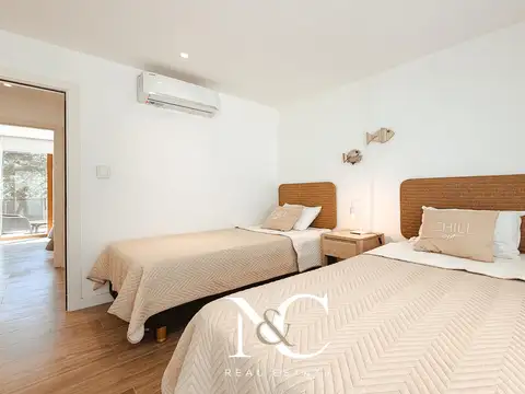 Casa 5 ambientes con 2 baños