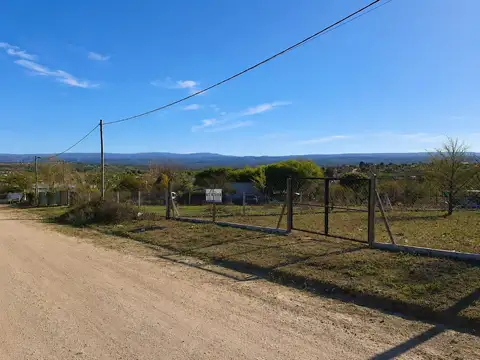 Lote a la venta en Bialet Massé. (L436)