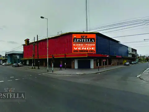 Local Comercial 3750 m² en Esquina (Ex Confitería Bailable) - San Justo