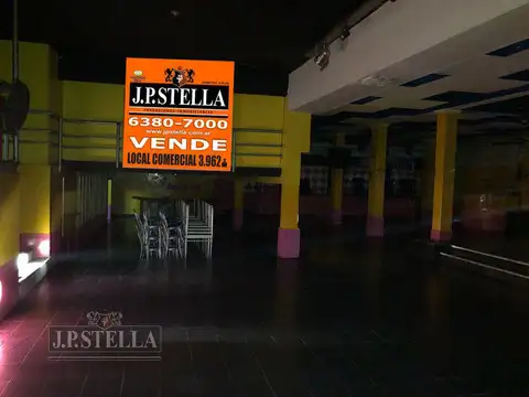 Local en Venta en San Justo, USD 1.300.000