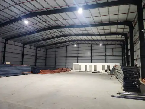 Galpon en Alquiler en Guillermo E Hudson, USD 20.000