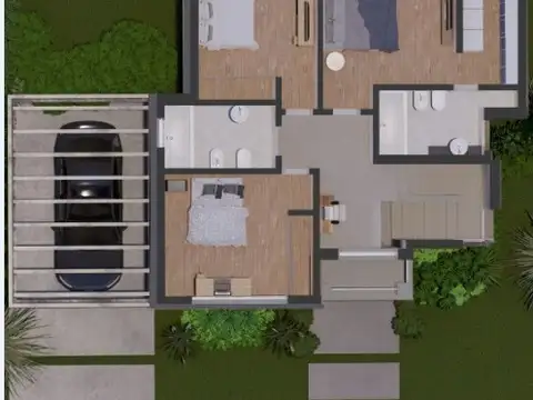 Casa en Alquiler A Estrenar