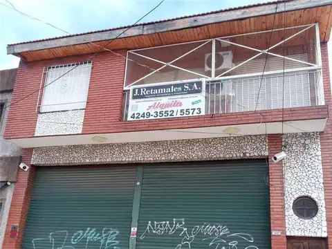 OFICINAS - PLANTA DIVIDIDA - LANÚS - OESTE, GRAN BS. AS. SUR