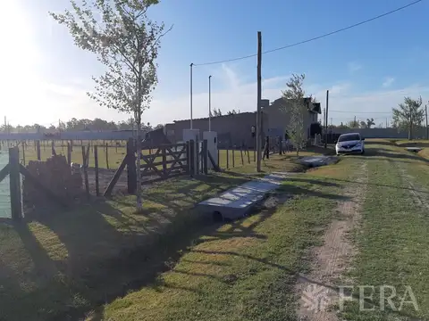 Terreno en Venta 41  mts Fondo