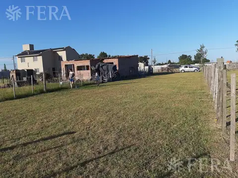 Venta terreno en Domselaar Chico