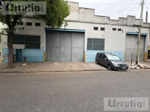 Galpón en alquiler en Mataderos