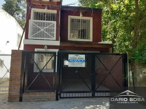 Dúplex en alquiler c/ cochera en Belén de Escobar