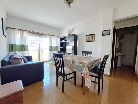 Departamento en Alquiler Temporal de 2 ambientes