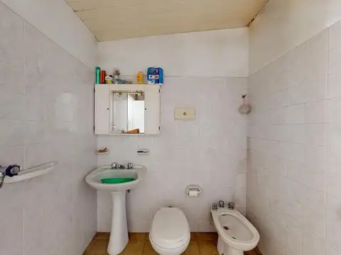 Depto Tipo Casa 3 ambientes con 1 baño
