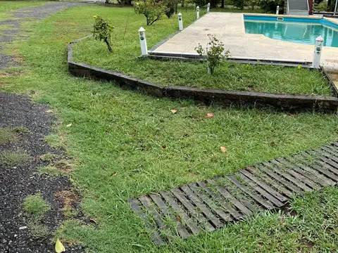 Quinta en Venta 25 años