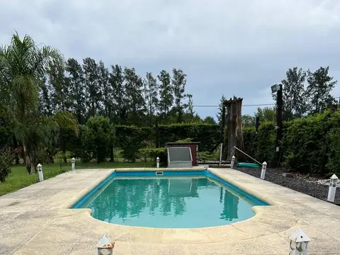 Quinta en Venta en General Rodriguez, USD 88.000