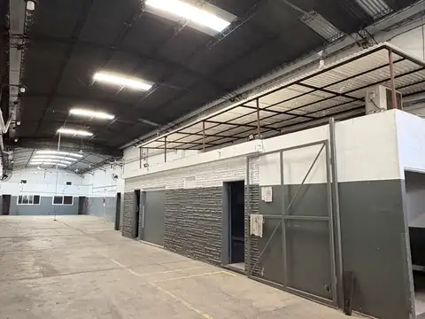 Galpon en Alquiler 30 años