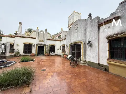 Terreno en Venta 60  mts Fondo