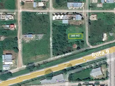 Terreno en Venta de 300,0 m2