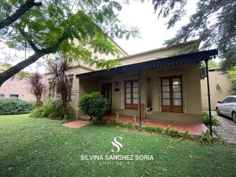 ALQUILER CASA 4 AMBIENTES LAS LOMADAS, LOS CARDALES