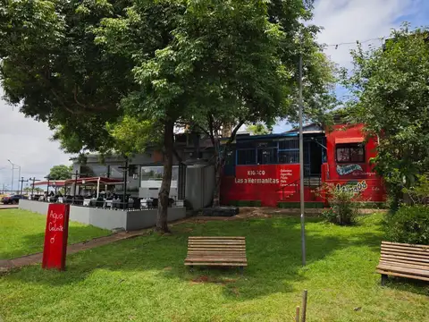 Local comercial en inmejorable ubicación sobre costanera