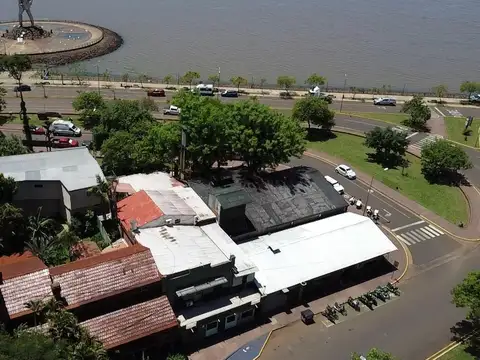 Terreno en Alquiler 26  mts Fondo
