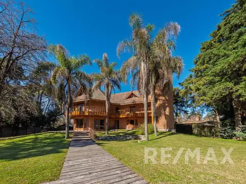 Residencia de campo en Ing. Maschwitz