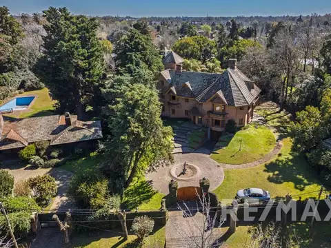Residencia de campo en Ing. Maschwitz