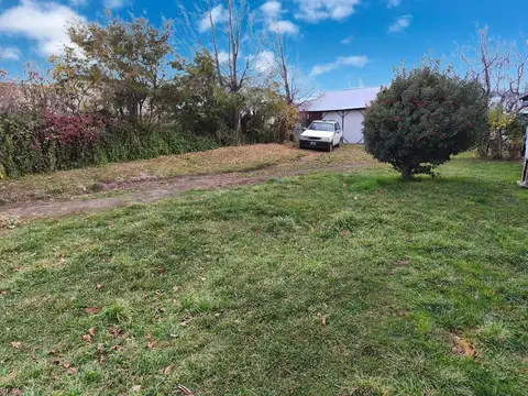 Terreno en Venta 10  mts Frente