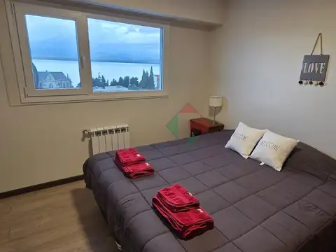 Alquiler Departamento Céntrico con Vista al Lago en Bariloche