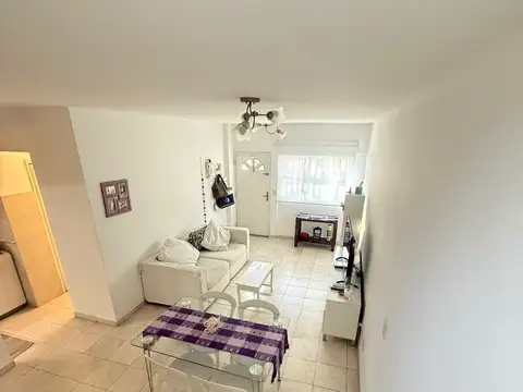 Dúplex en alquiler c/ cochera en San Miguel