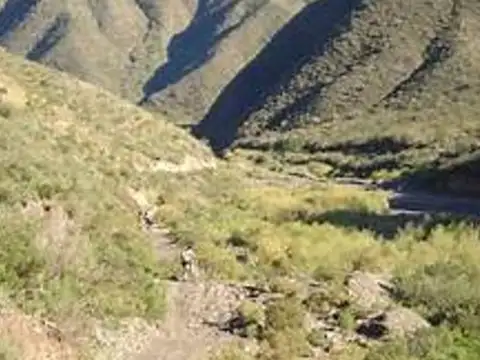 Terreno en Venta en El Challao, USD 16.000