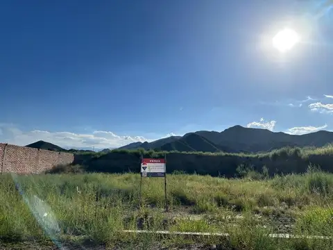 Venta de lote en El Challao, Las Heras, Mendoza 
