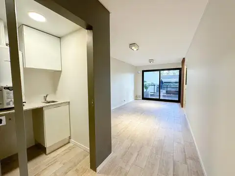VENTA Depto 1 Dormitorio  en zona céntrica entrega 2023, amplia financiación!