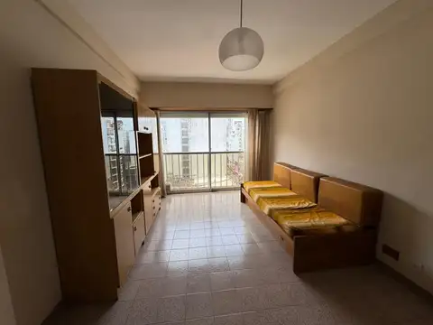 Departamento en Alquiler Temporal de 2 ambientes