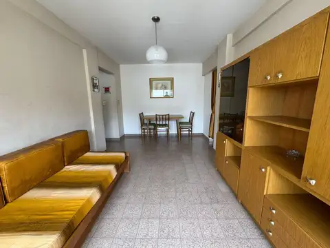 Departamento  2 ambientes en el  Centro