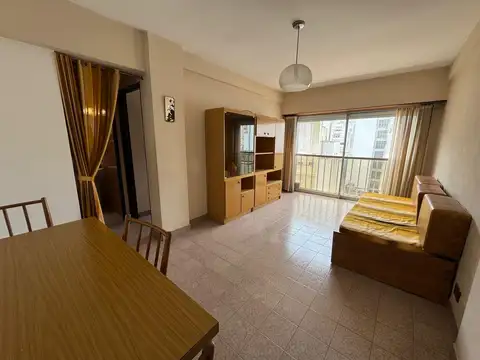 Departamento en Alquiler Temporal de 1 dormitorio