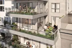 Av. Las Heras 3780 en Palermo Chico