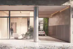 Av. Las Heras 3780 de 1 Dormitorios