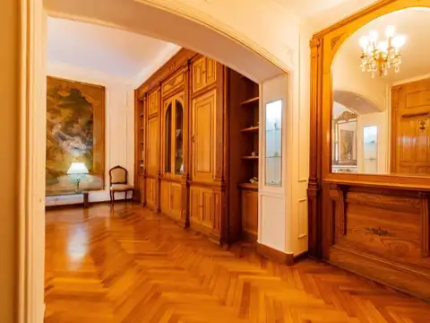 Departamento en Alquiler Temporal en Recoleta, USD 2.700