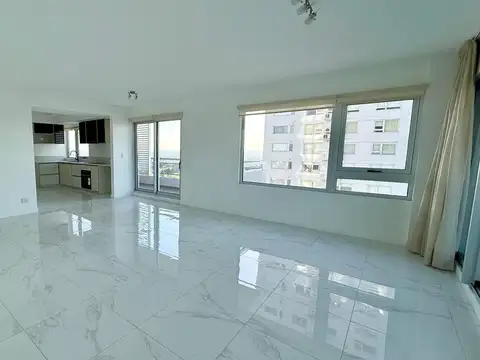 Torre Maui - Departamento en alquiler de un dormitorio con vista al Rio Paraná
