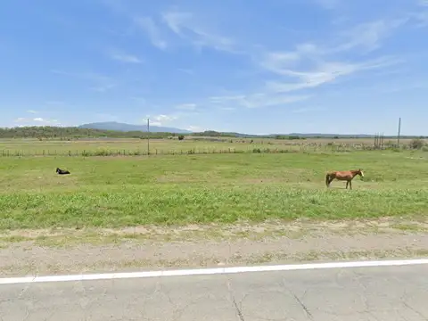 24 has rurales Desmontadas 