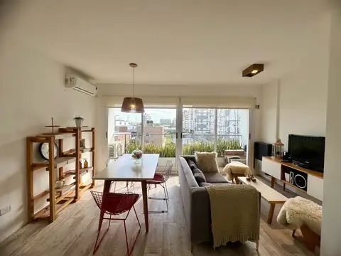 Departamento - Barracas