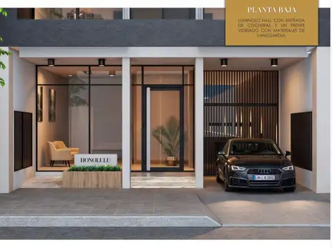 Departamento en Venta de Monoambiente