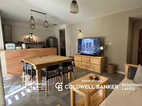 Venta Departamento Villa La Angostura 2 ambientes 58M2 B° Ce