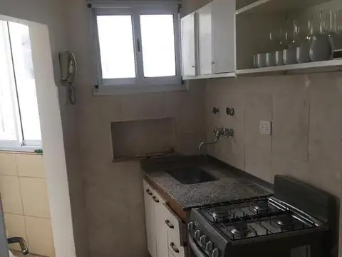 Departamento en Venta en Monserrat, USD 90.000